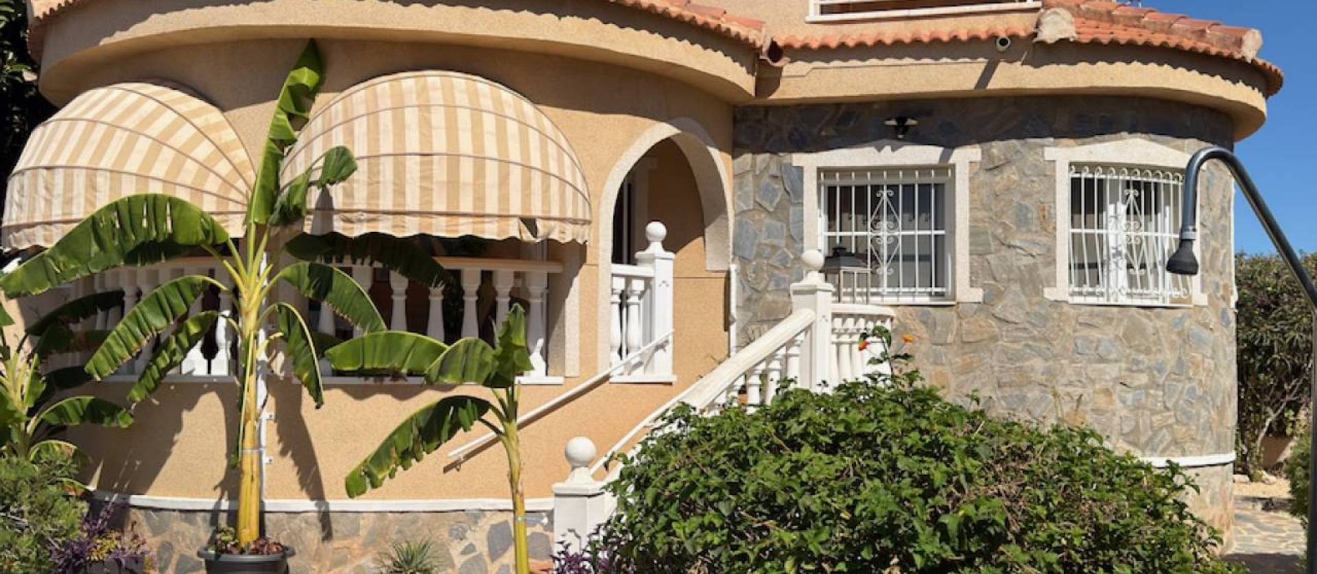 Revente - Villa - Ciudad Quesada - Lo Pepin