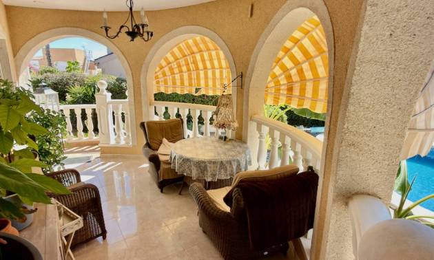 Revente - Villa - Ciudad Quesada - Lo Pepin