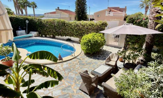 Revente - Villa - Ciudad Quesada - Lo Pepin