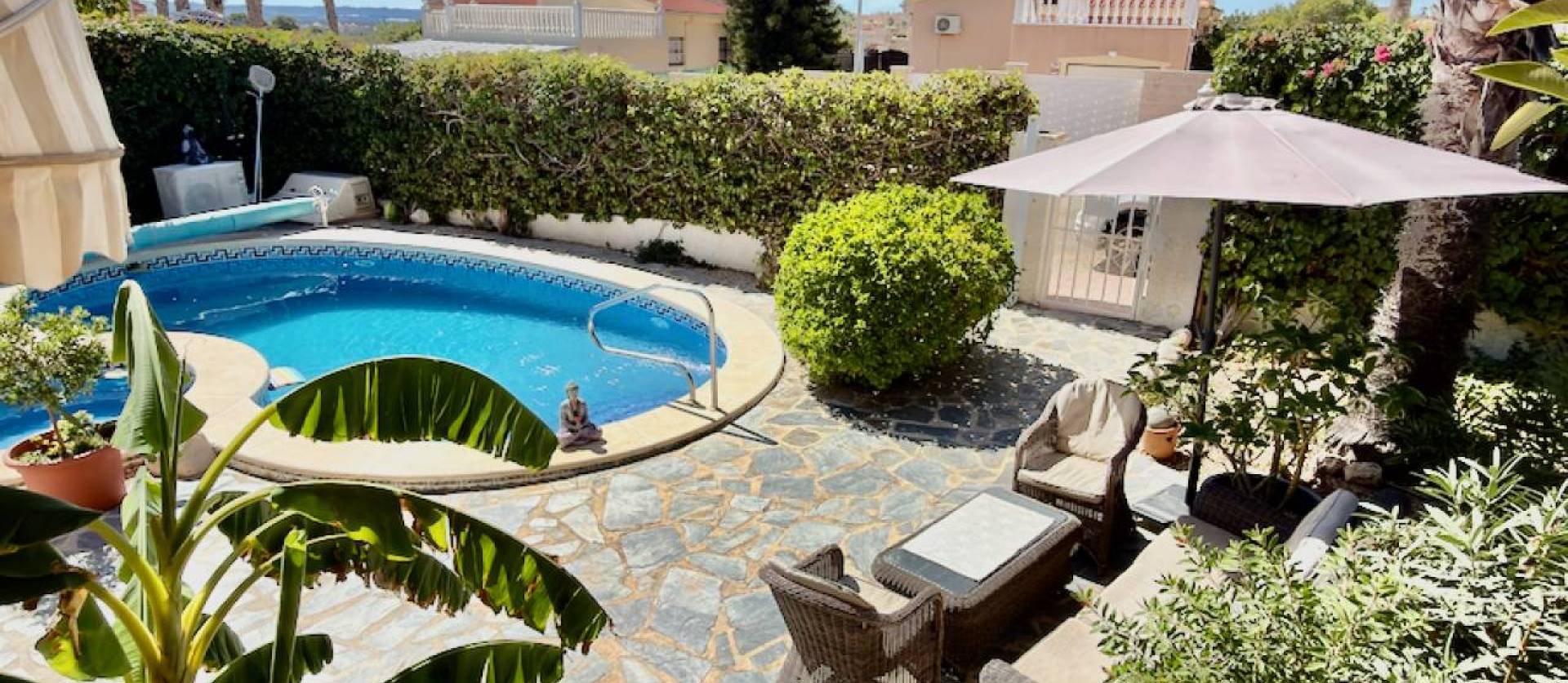 Revente - Villa - Ciudad Quesada - Lo Pepin