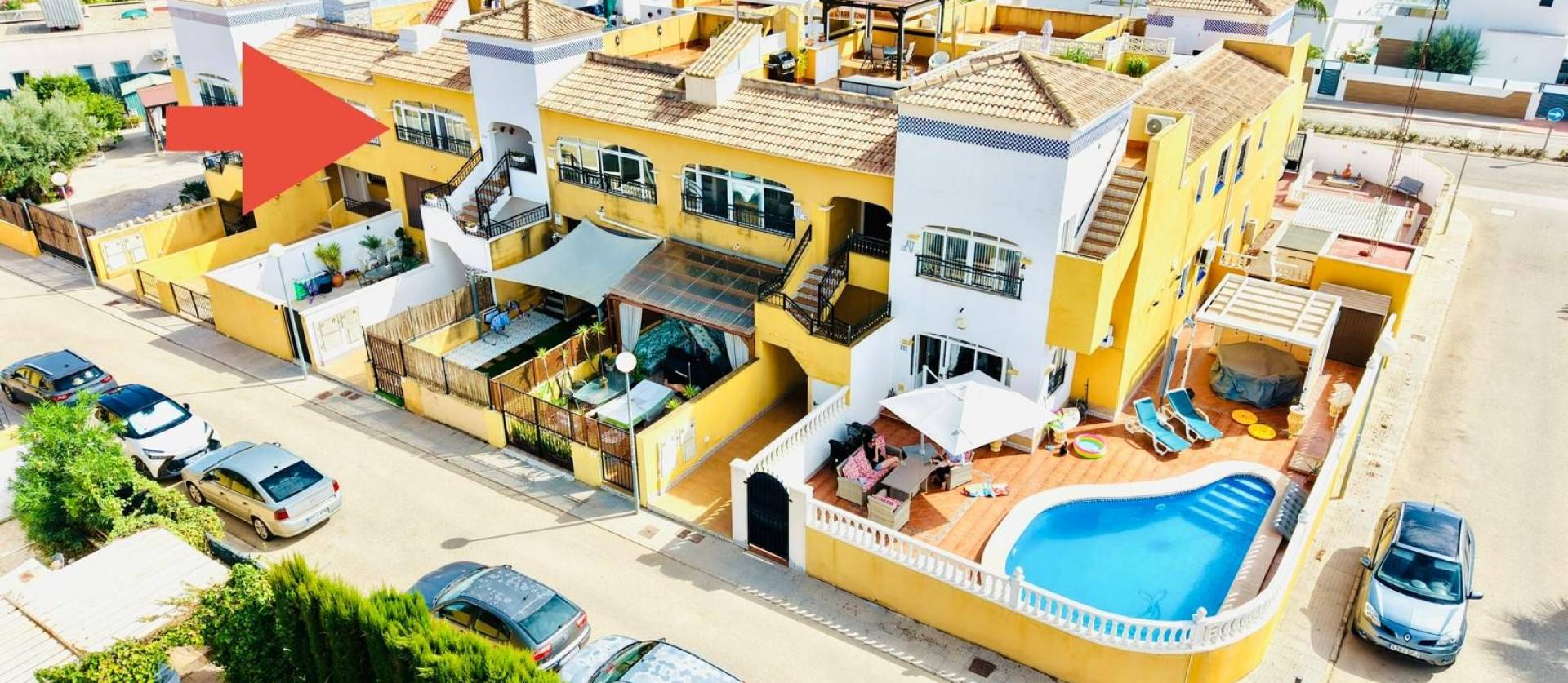 Revente - Apartment - Los Montesinos - La Herrada