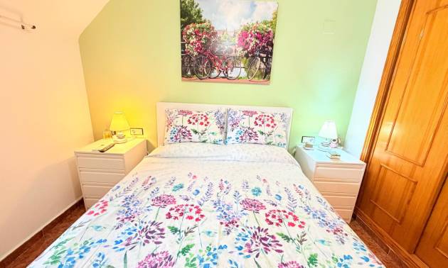Revente - Apartment - Los Montesinos - La Herrada