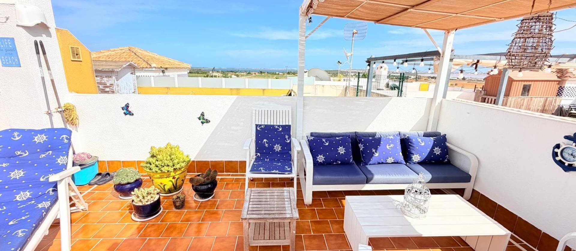 Revente - Apartment - Los Montesinos - La Herrada