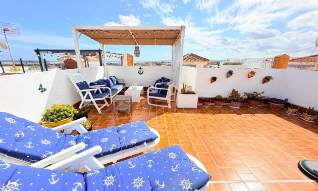 Revente - Apartment - Los Montesinos - La Herrada