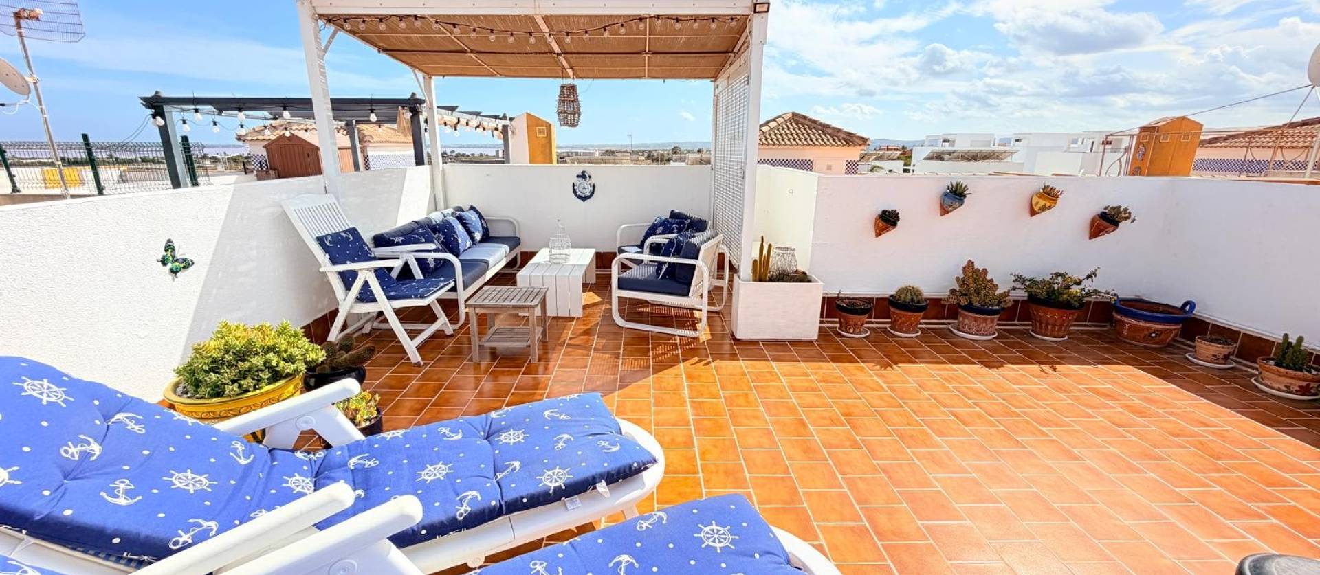 Revente - Apartment - Los Montesinos - La Herrada
