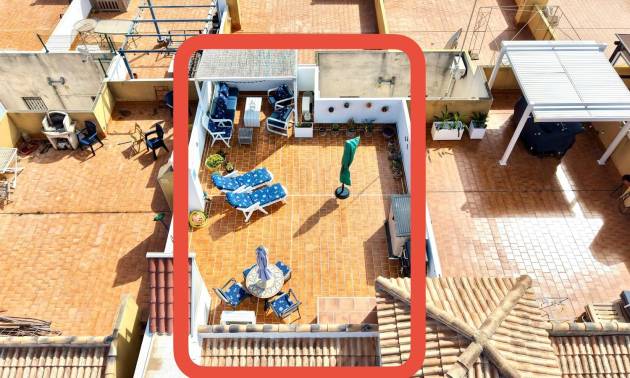 Revente - Apartment - Los Montesinos - La Herrada