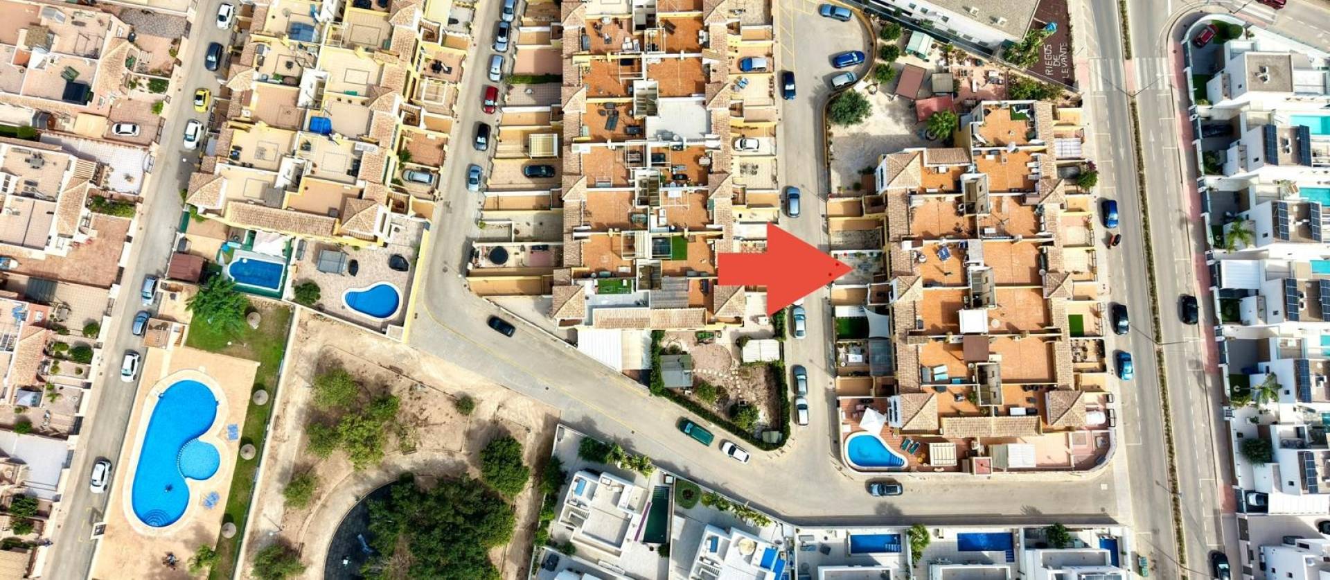 Revente - Apartment - Los Montesinos - La Herrada