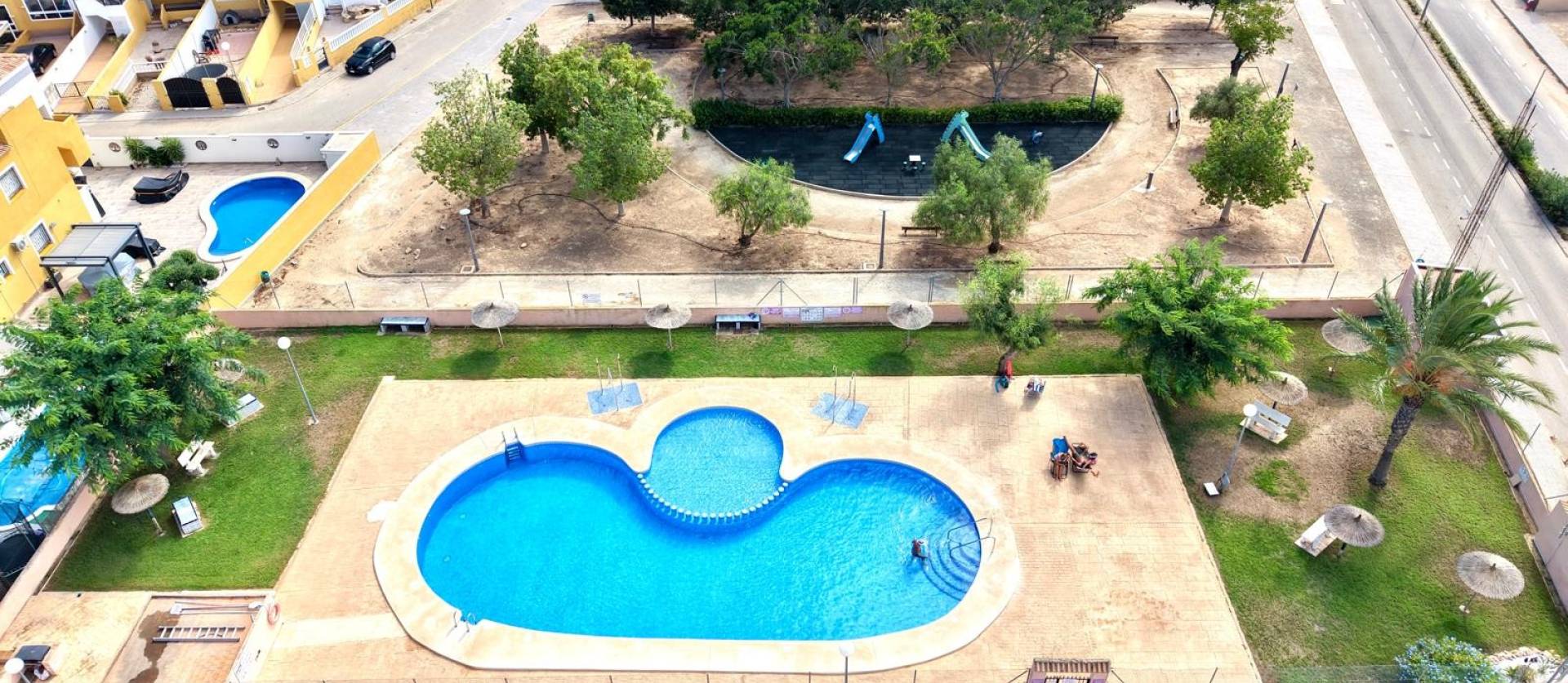 Revente - Apartment - Los Montesinos - La Herrada