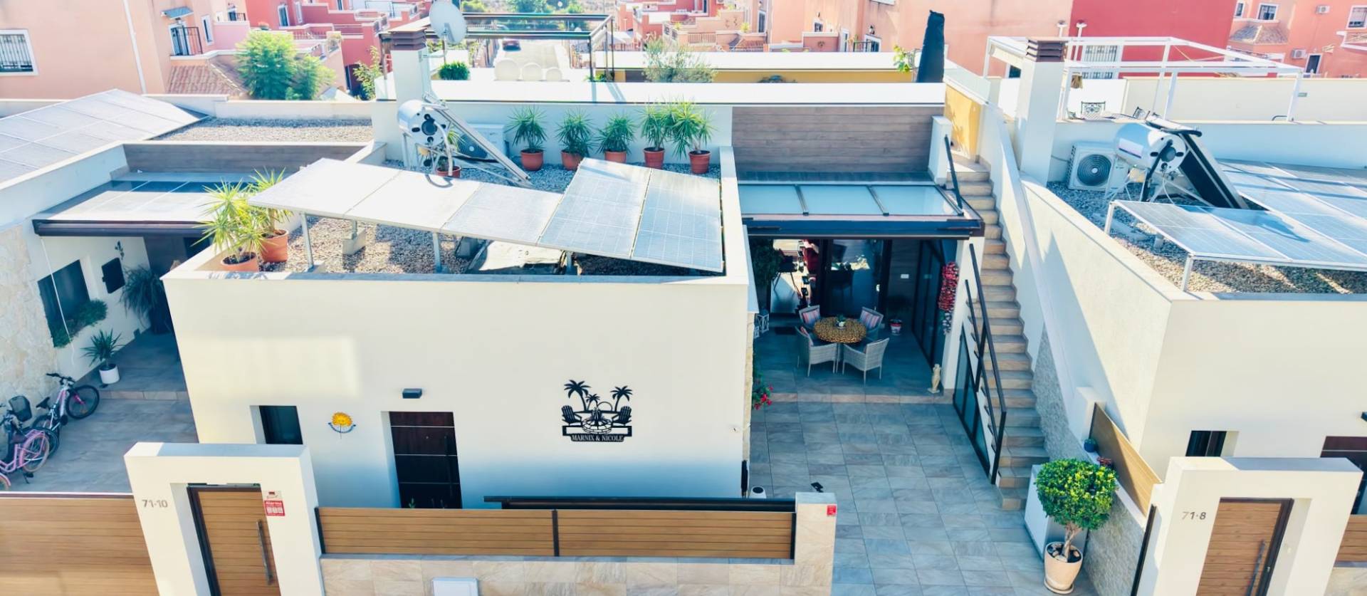 Revente - Semi Detached - Los Montesinos - La Herada