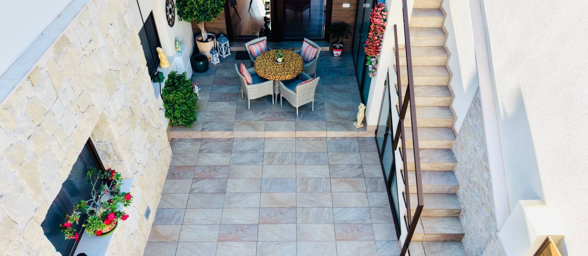 Revente - Semi Detached - Los Montesinos - La Herada