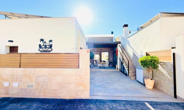 Revente - Semi Detached - Los Montesinos - La Herada