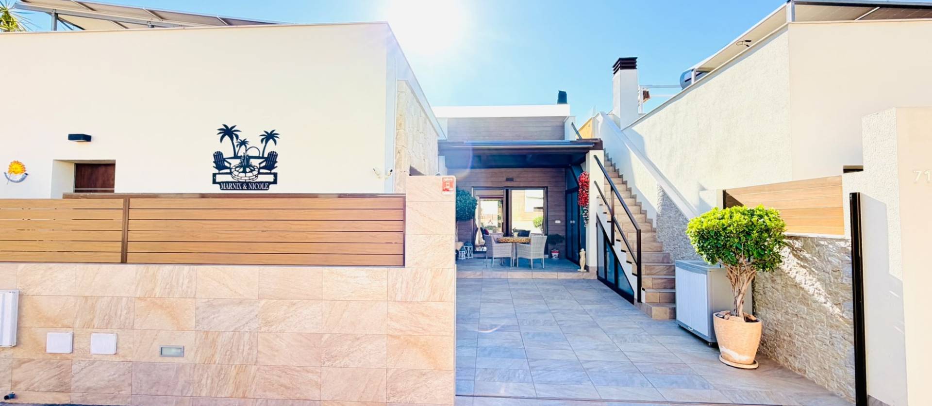 Revente - Semi Detached - Los Montesinos - La Herada