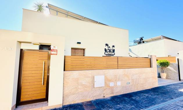 Revente - Semi Detached - Los Montesinos - La Herada