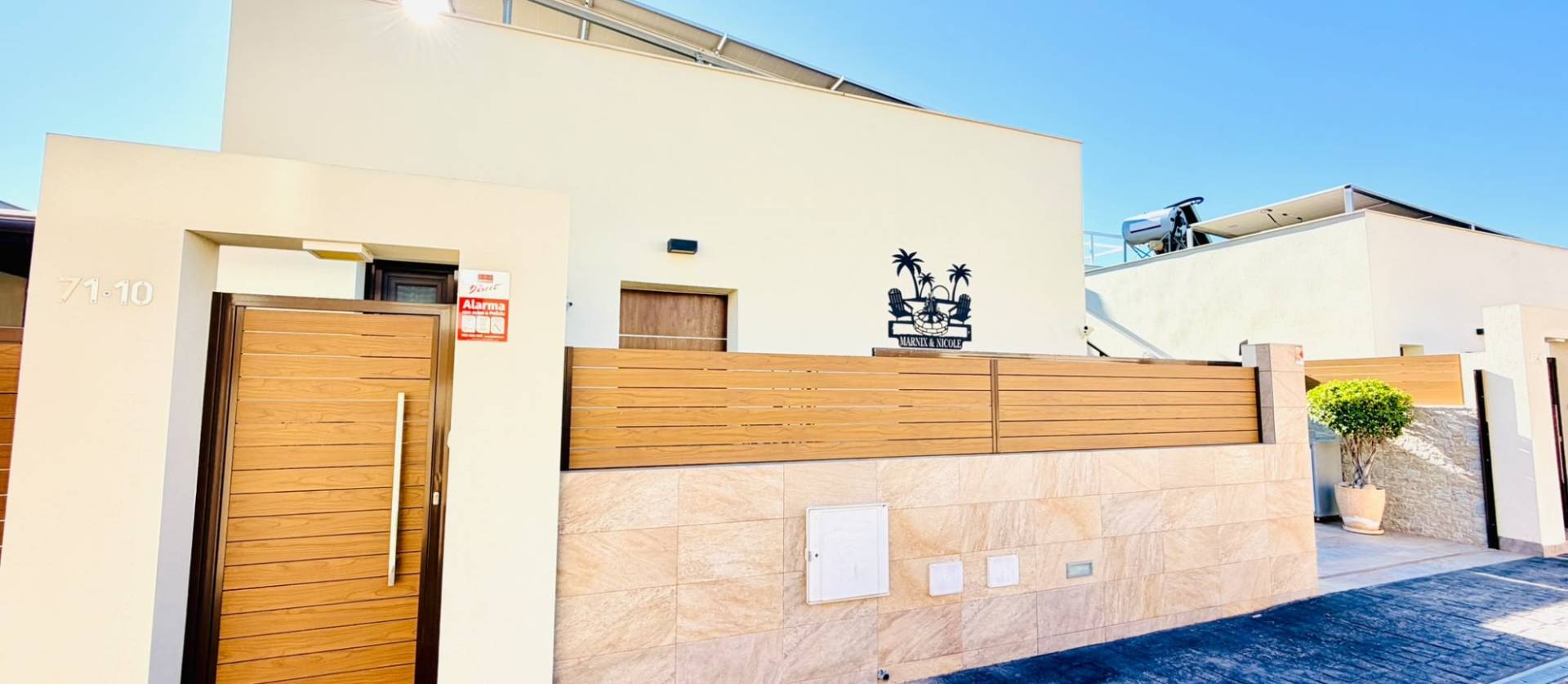 Revente - Semi Detached - Los Montesinos - La Herada