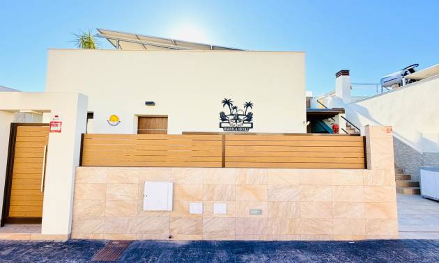 Revente - Semi Detached - Los Montesinos - La Herada