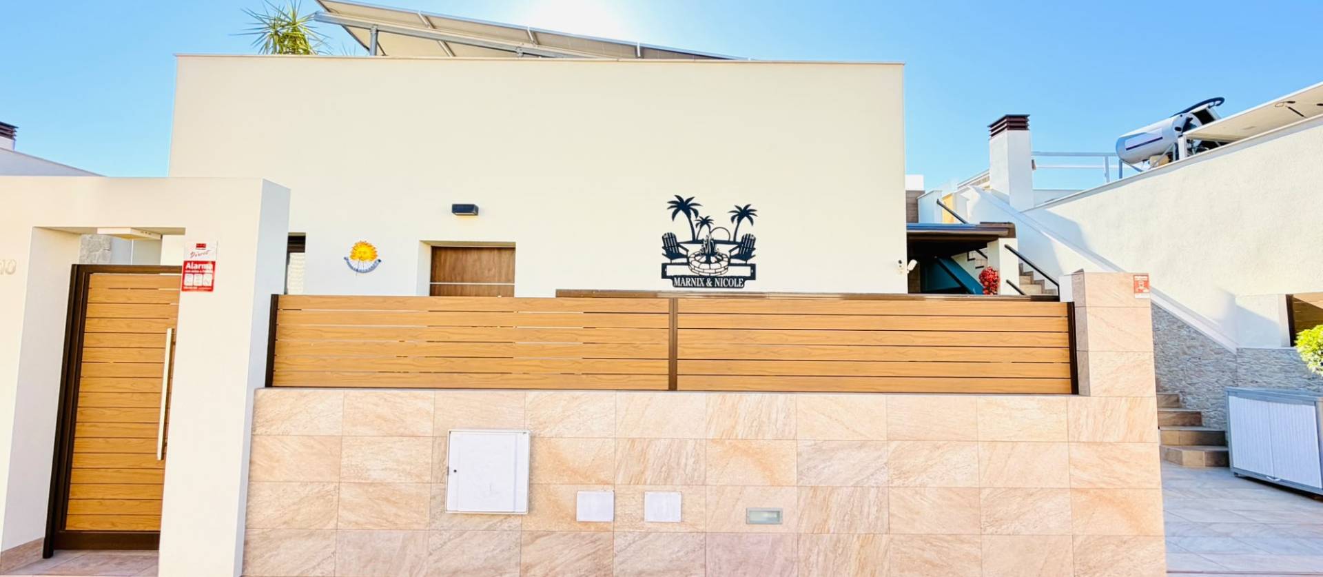 Revente - Semi Detached - Los Montesinos - La Herada