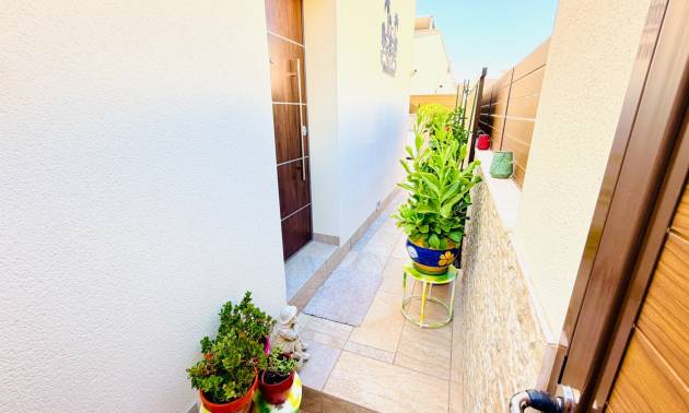 Revente - Semi Detached - Los Montesinos - La Herada