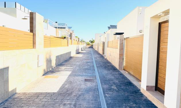 Revente - Semi Detached - Los Montesinos - La Herada