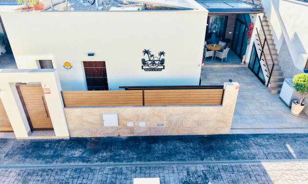 Revente - Semi Detached - Los Montesinos - La Herada