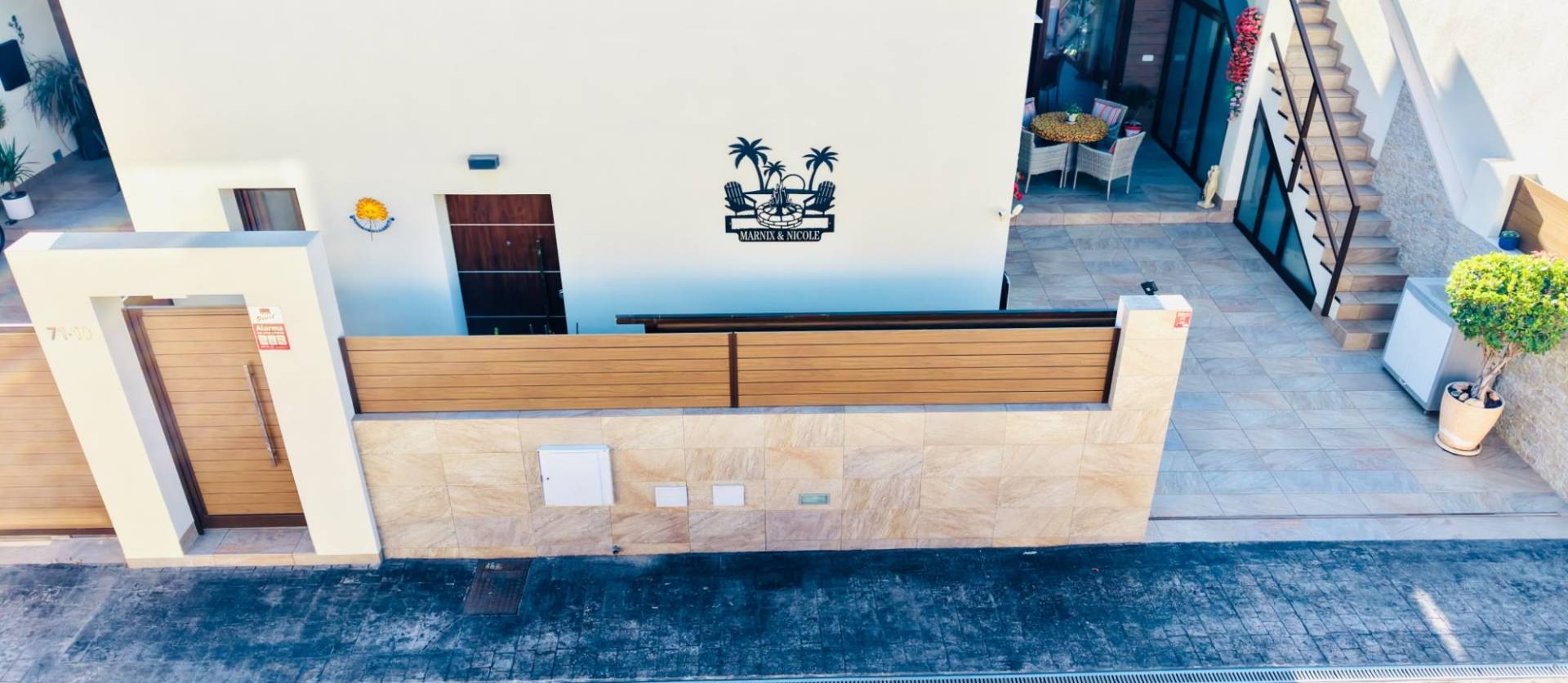 Revente - Semi Detached - Los Montesinos - La Herada