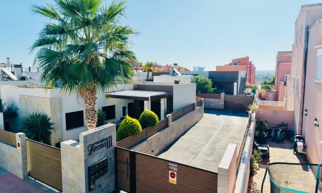 Revente - Semi Detached - Los Montesinos - La Herada