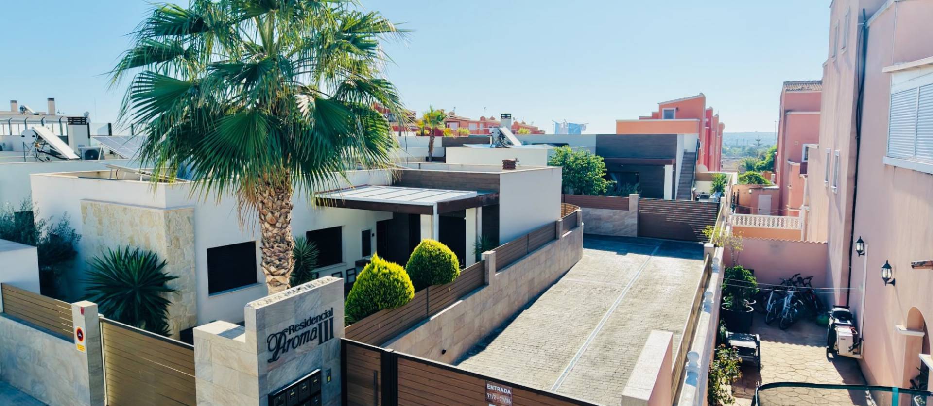Revente - Semi Detached - Los Montesinos - La Herada