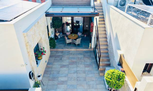 Revente - Semi Detached - Los Montesinos - La Herada