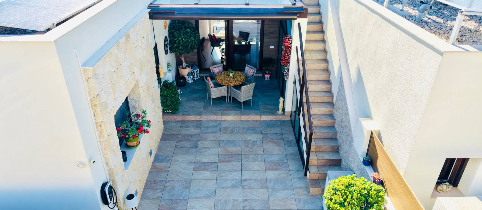 Revente - Semi Detached - Los Montesinos - La Herada