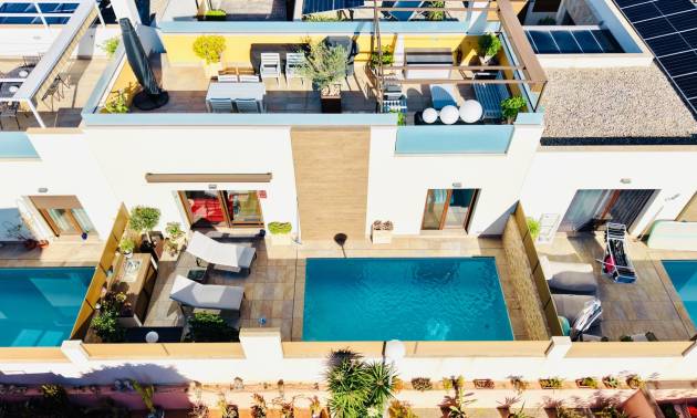 Revente - Semi Detached - Los Montesinos - La Herada