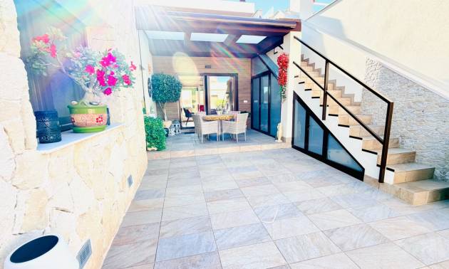 Revente - Semi Detached - Los Montesinos - La Herada