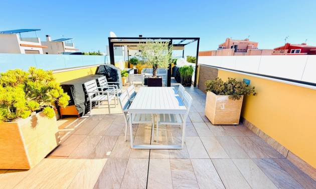 Revente - Semi Detached - Los Montesinos - La Herada