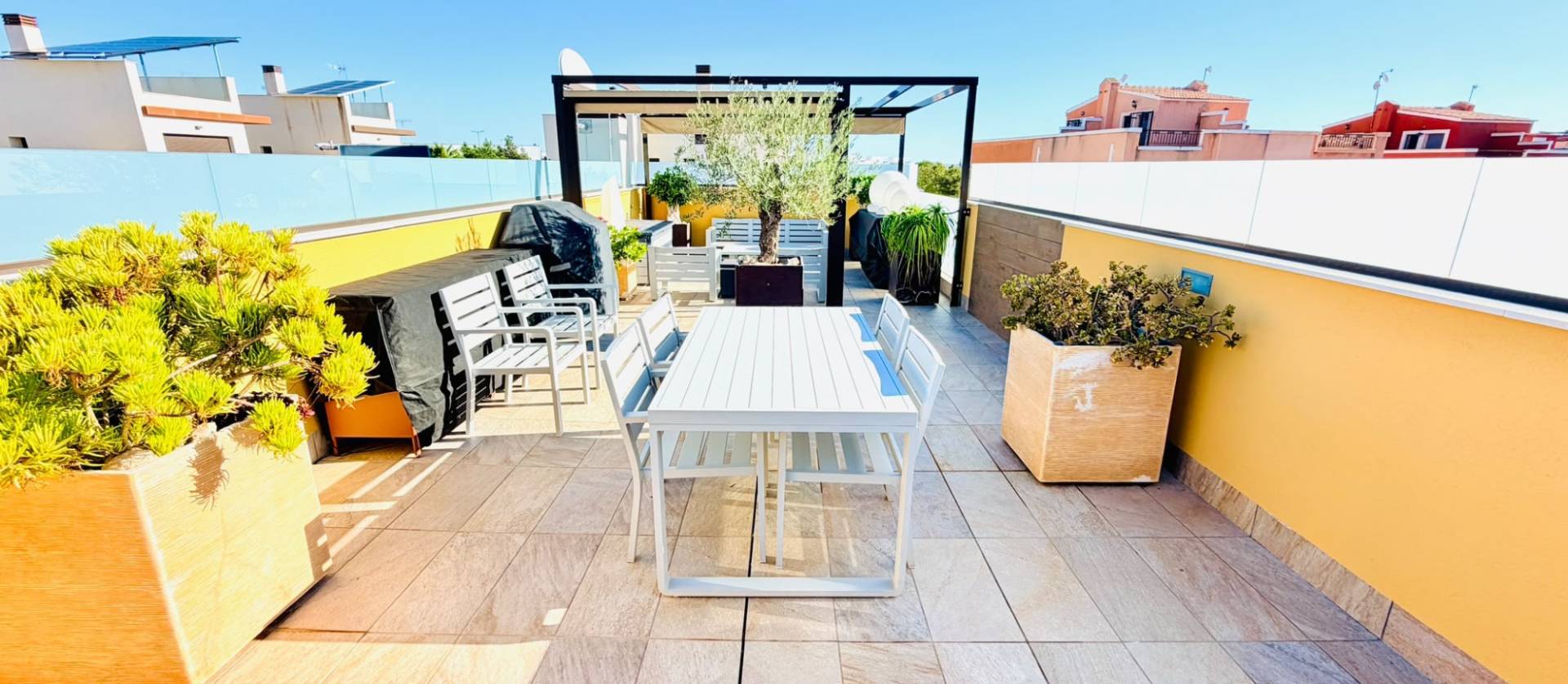Revente - Semi Detached - Los Montesinos - La Herada
