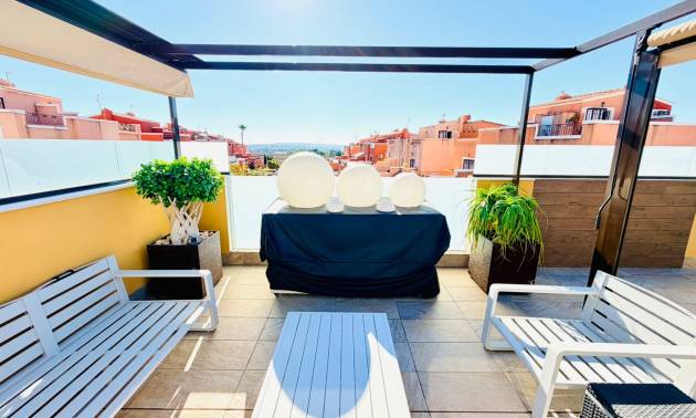 Revente - Semi Detached - Los Montesinos - La Herada
