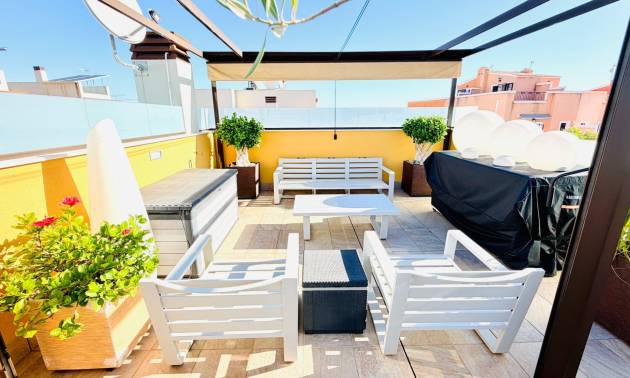 Revente - Semi Detached - Los Montesinos - La Herada