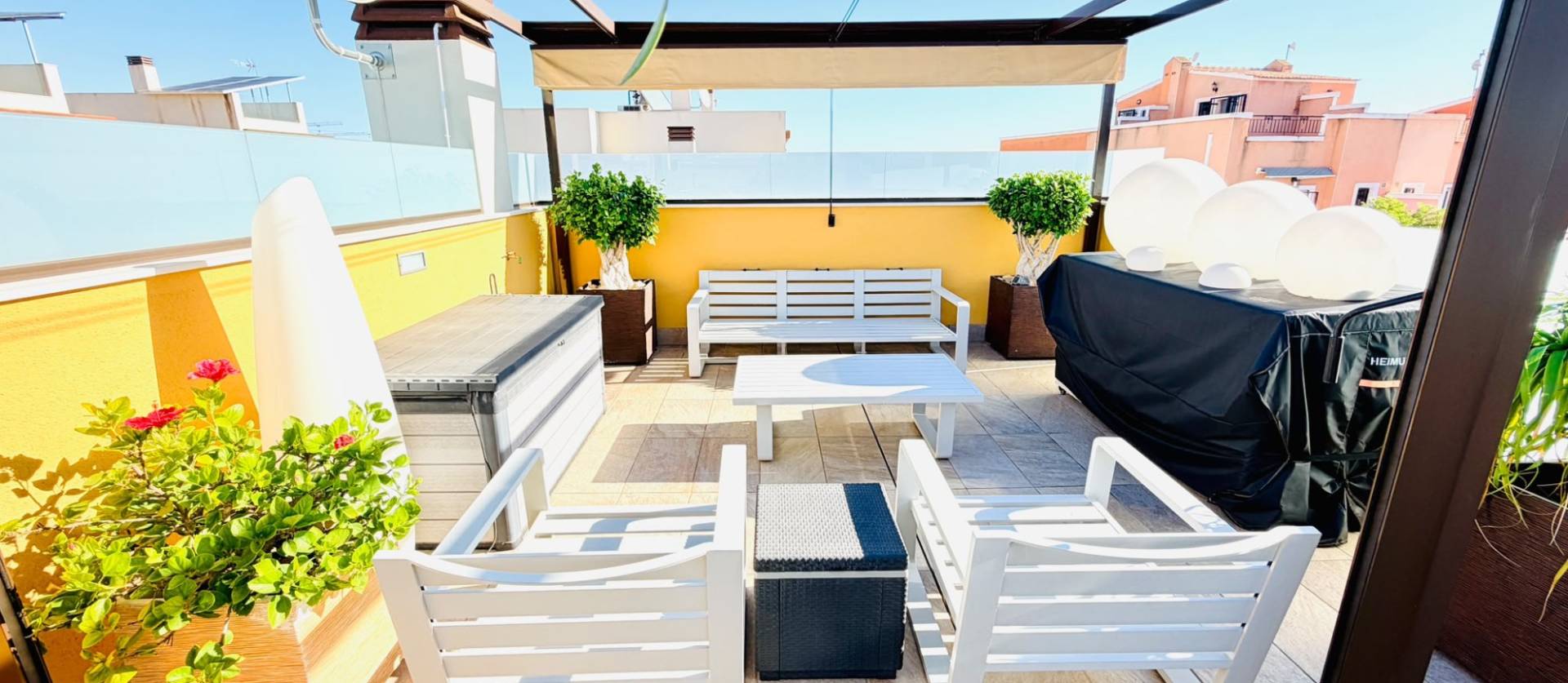 Revente - Semi Detached - Los Montesinos - La Herada