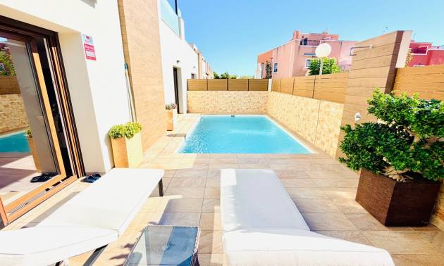 Revente - Semi Detached - Los Montesinos - La Herada