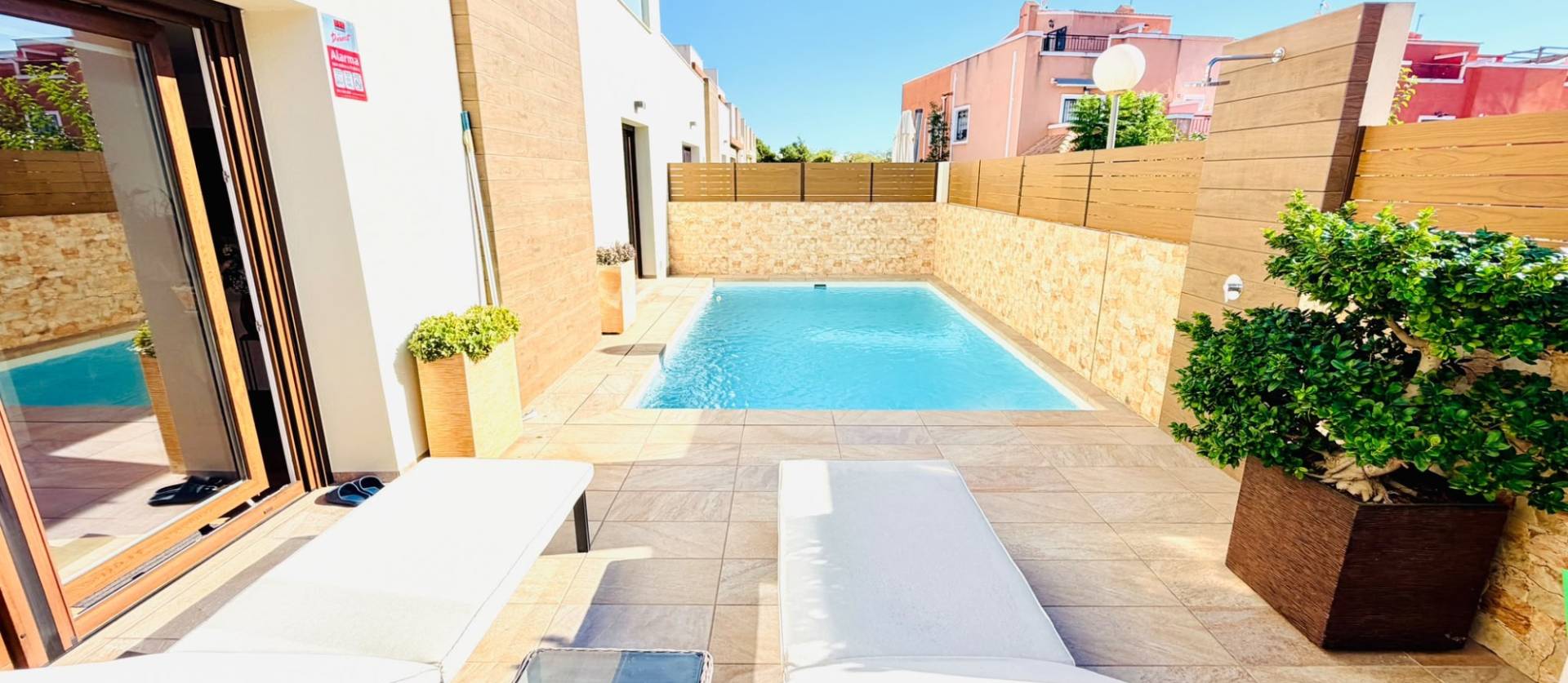 Revente - Semi Detached - Los Montesinos - La Herada