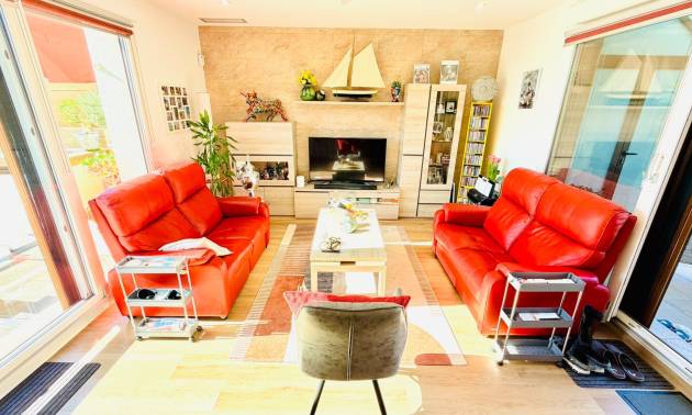 Revente - Semi Detached - Los Montesinos - La Herada