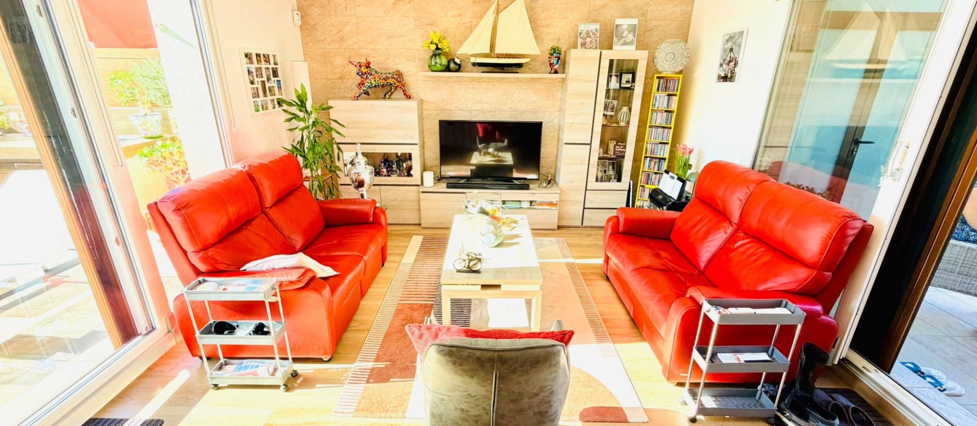 Revente - Semi Detached - Los Montesinos - La Herada