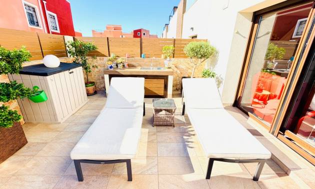 Revente - Semi Detached - Los Montesinos - La Herada