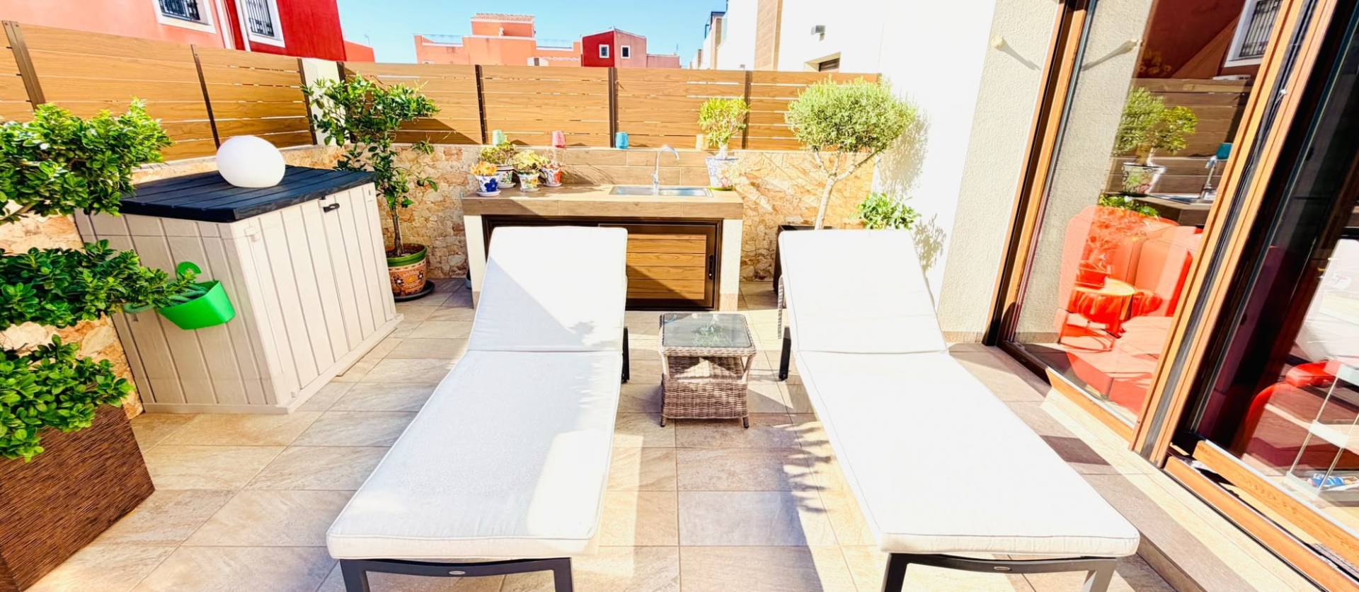 Revente - Semi Detached - Los Montesinos - La Herada