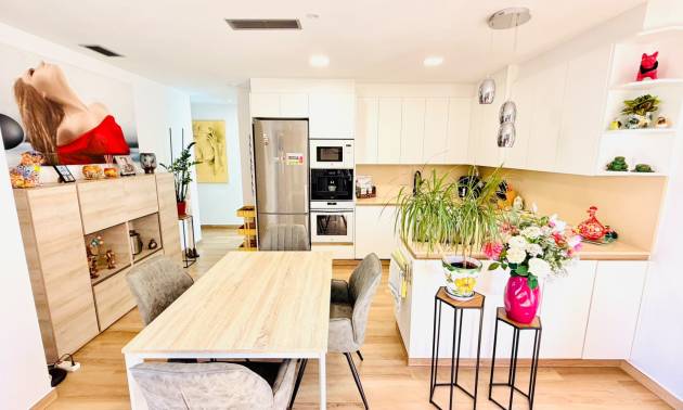 Revente - Semi Detached - Los Montesinos - La Herada