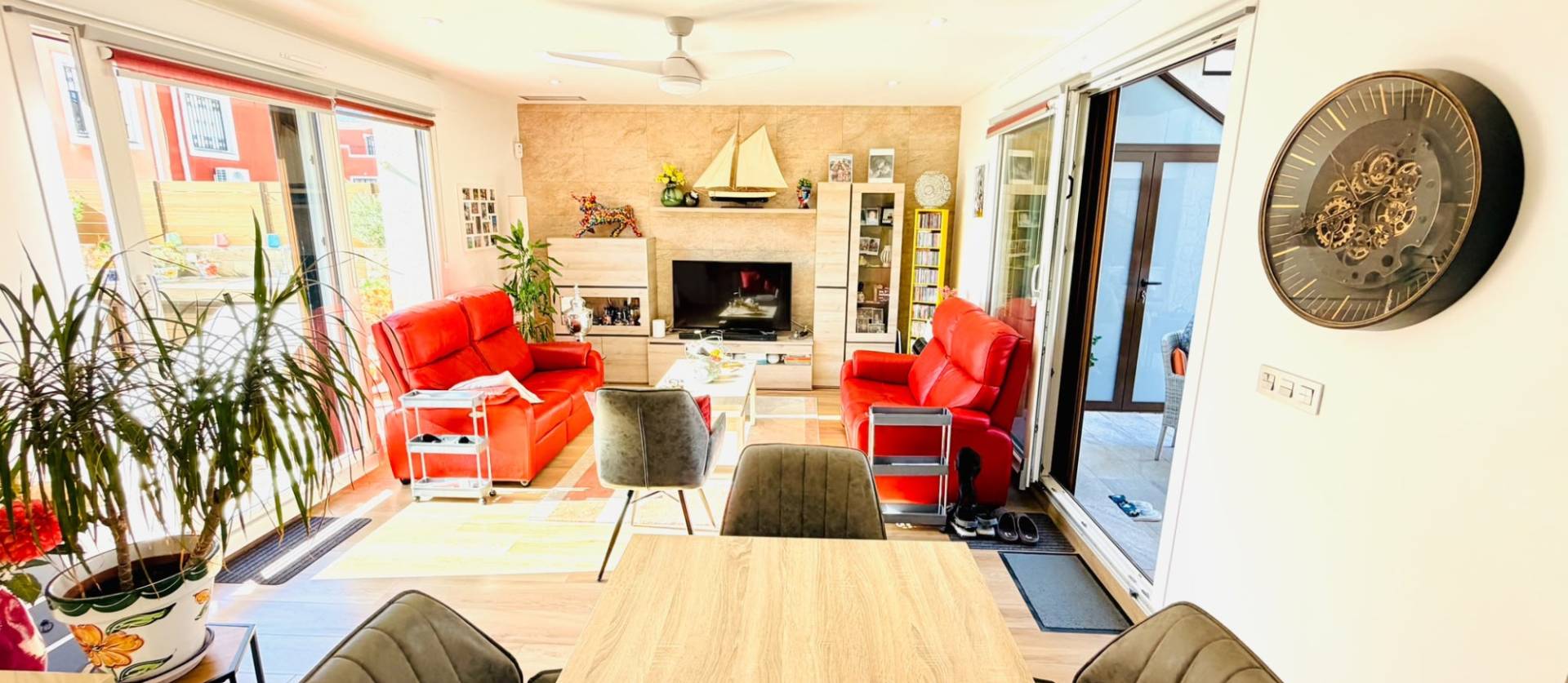 Revente - Semi Detached - Los Montesinos - La Herada