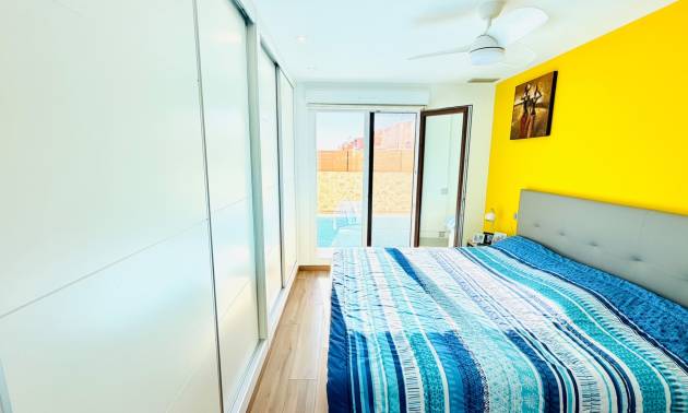 Revente - Semi Detached - Los Montesinos - La Herada