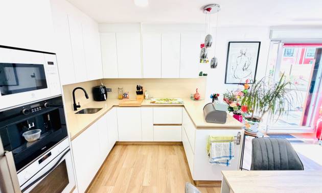 Revente - Semi Detached - Los Montesinos - La Herada