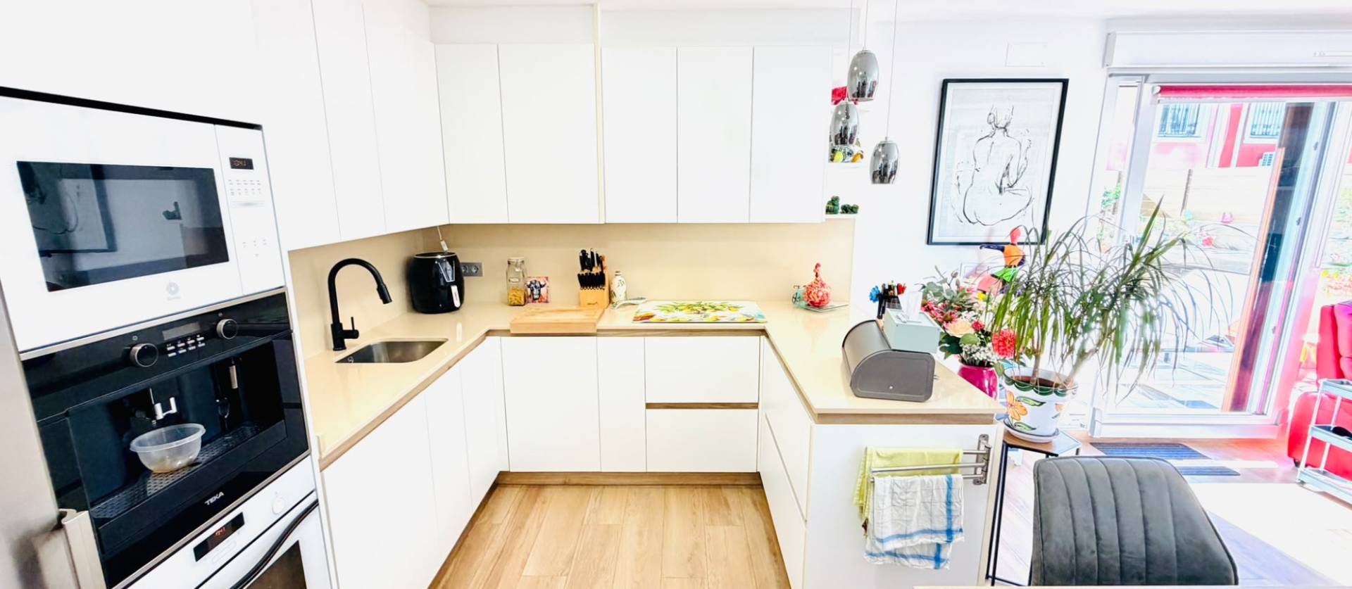 Revente - Semi Detached - Los Montesinos - La Herada