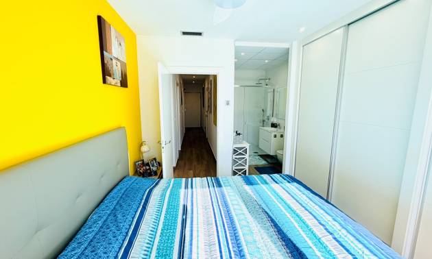 Revente - Semi Detached - Los Montesinos - La Herada