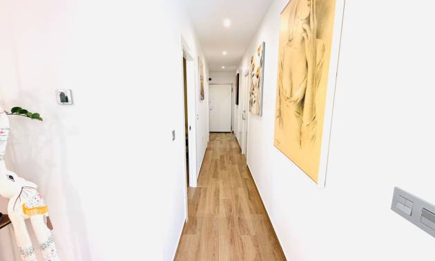 Revente - Semi Detached - Los Montesinos - La Herada