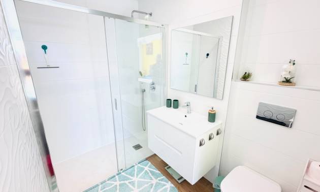 Revente - Semi Detached - Los Montesinos - La Herada
