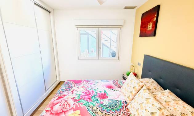 Revente - Semi Detached - Los Montesinos - La Herada